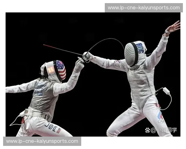 击剑分析:把握节奏,读懂对手的艺术 击剑分析:把握节奏,读懂对手的艺术