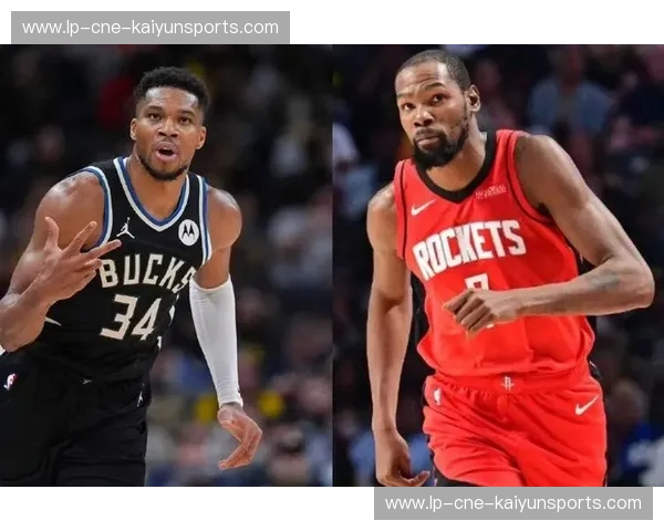 火箭vs雄鹿：当“姚之队”遇上字母哥，一场跨越时空的篮球史诗